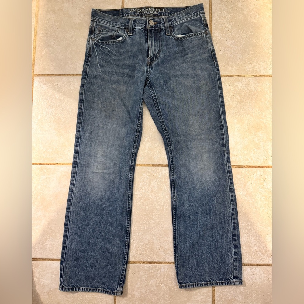 American Eagle Outfitters Blue Jeans